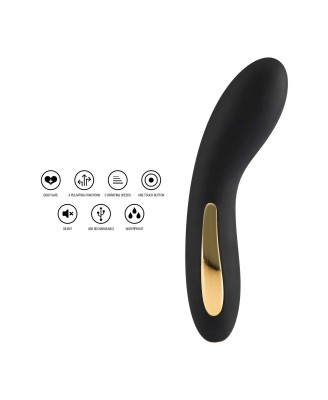 Luminate Vibrator Black