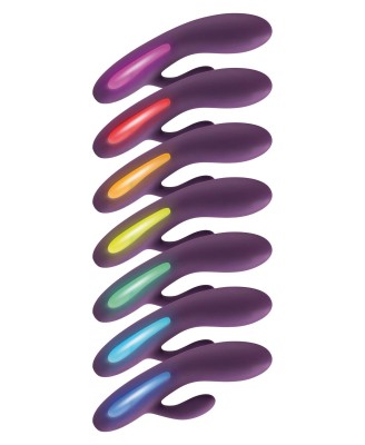 Splendor Rabbit Purple