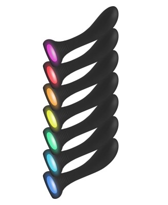Zare Vibrator Black