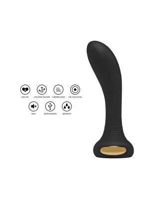Zare Vibrator Black