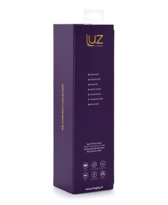 Zenith Massager Black