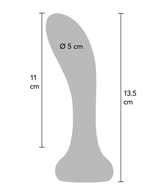 Zare Vibrator Black
