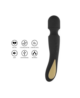 Zenith Massager Black