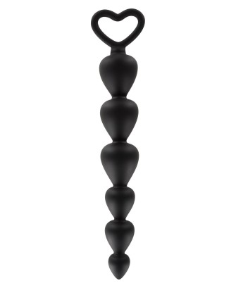Bottom Beads Black