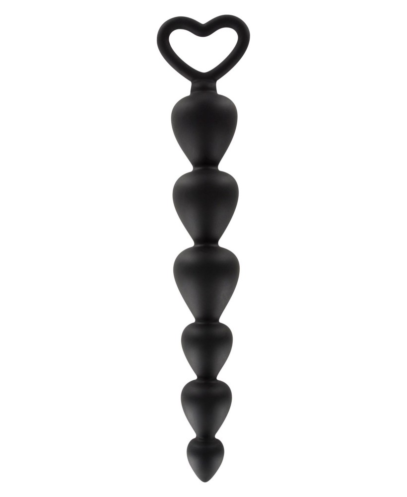 Bottom Beads Black