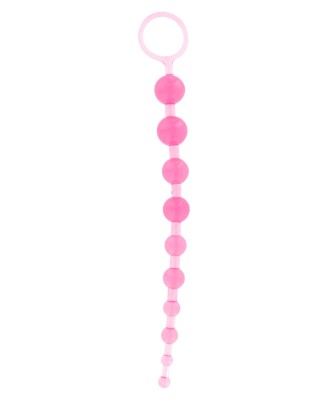 Thai Toy Beads Pink
