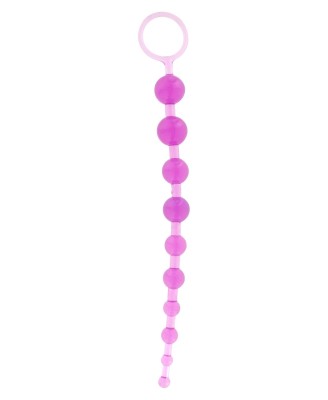 Thai Toy Beads Purple