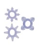 Tickle C-Rings Purple