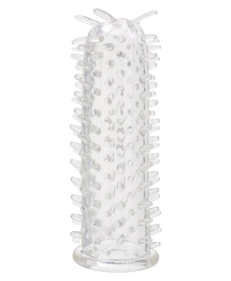 Seduction Sleeve Transparent