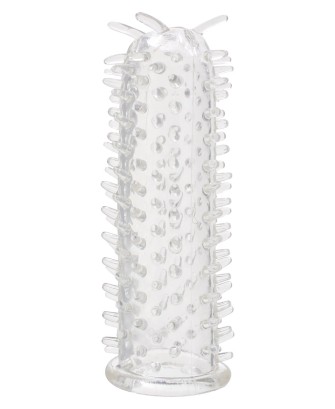 Seduction Sleeve Transparent
