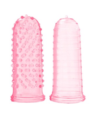 Sexy Finger Ticklers Pink