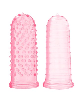 Sexy Finger Ticklers Pink