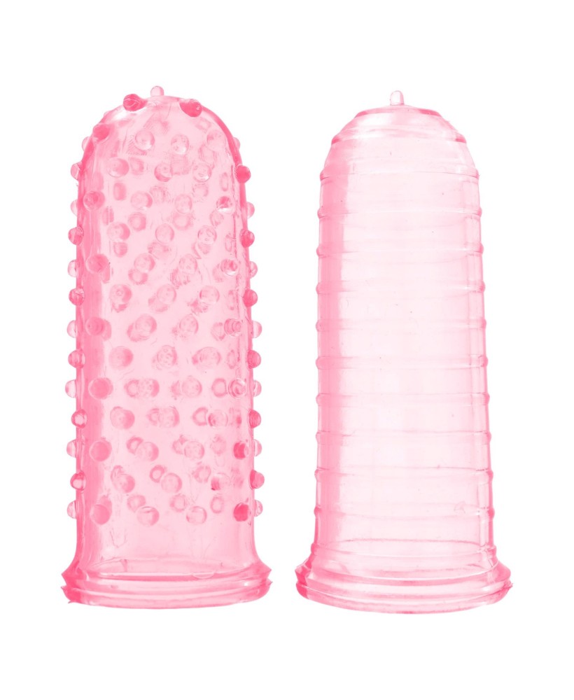 Sexy Finger Ticklers Pink