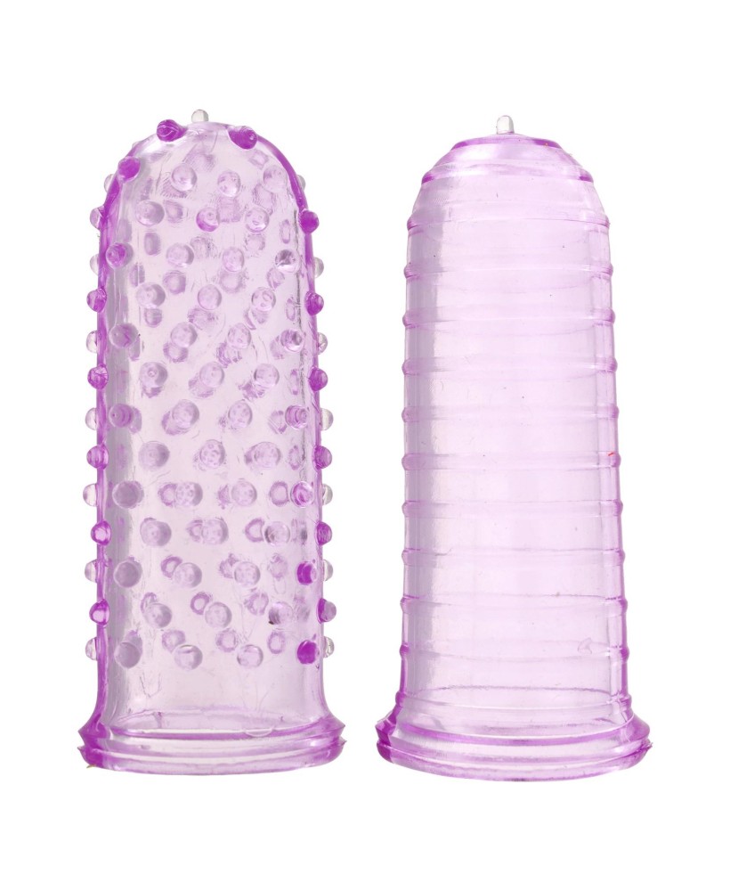Sexy Finger Ticklers Purple