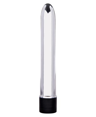 Retro Ultra Slimline Vibe Silver