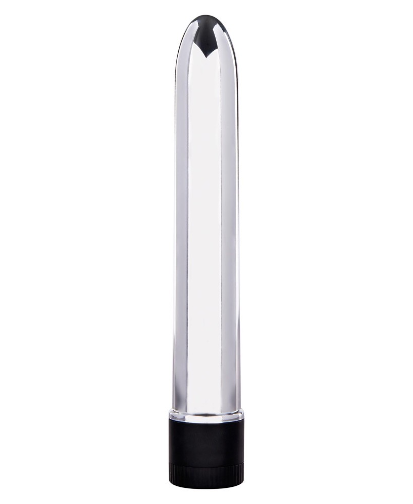 Retro Ultra Slimline Vibe Silver