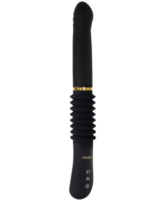 Magnum Opus Thruster Black