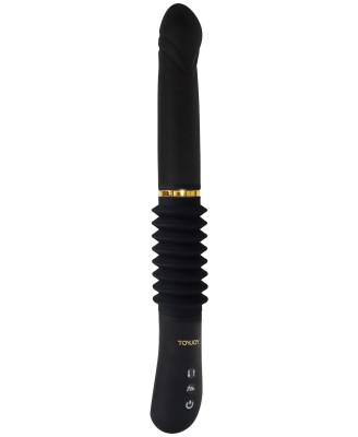 Magnum Opus Thruster Black