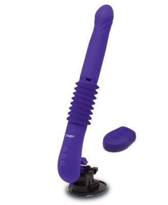 Magnum Opus Supreme Thruster 2 Purple