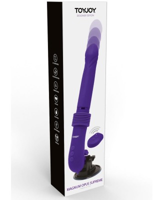 Magnum Opus Supreme Thruster 2 Purple