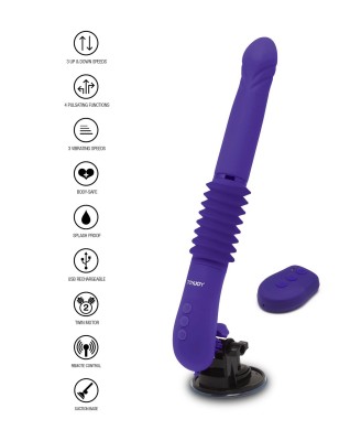 Magnum Opus Supreme Thruster 2 Purple