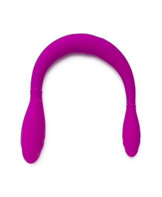 Infinity Double Dildo Pink