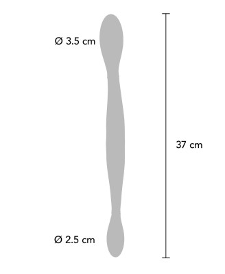 Infinity Double Dildo Pink