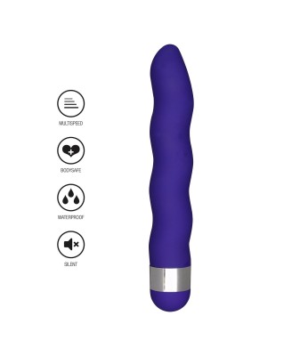 Funky Wave Vibrette Purple