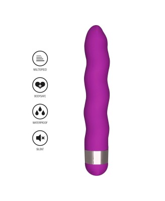 Funky Wave Vibrette Violet