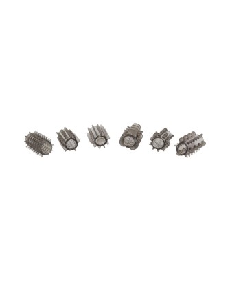 Power Penis Sleeve Set Grey