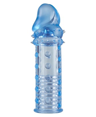 Power Stud Sleeve Blue