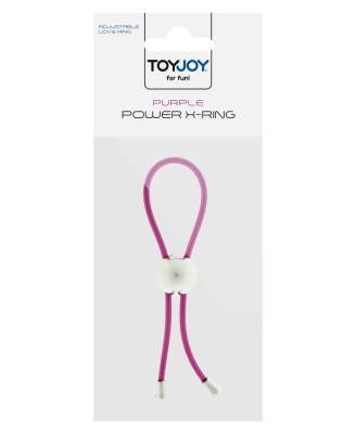 Power X Ring Purple