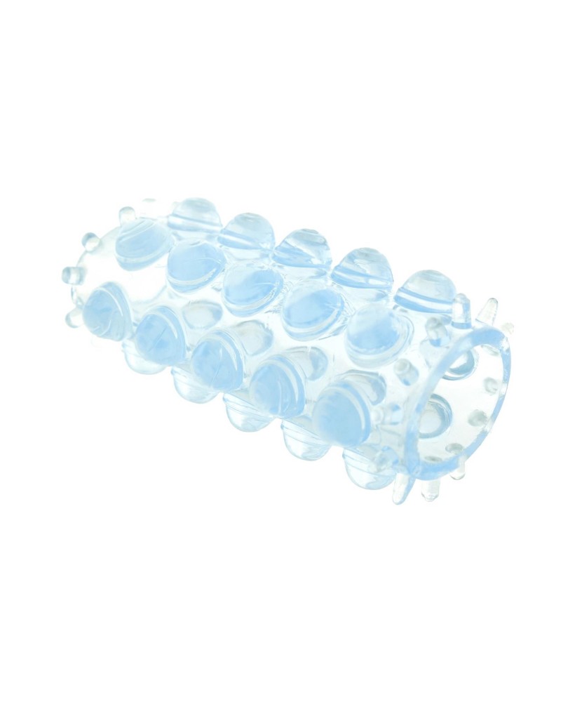 Power Stretchy Sleeve Blue