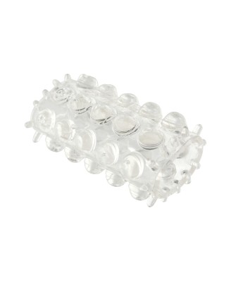 Power Stretchy Sleeve Transparent