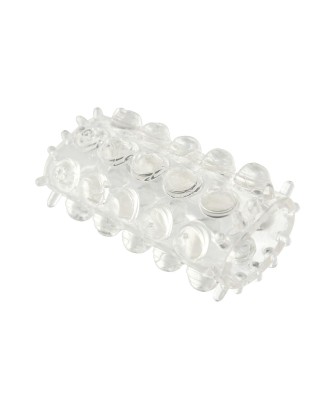 Power Stretchy Sleeve Transparent