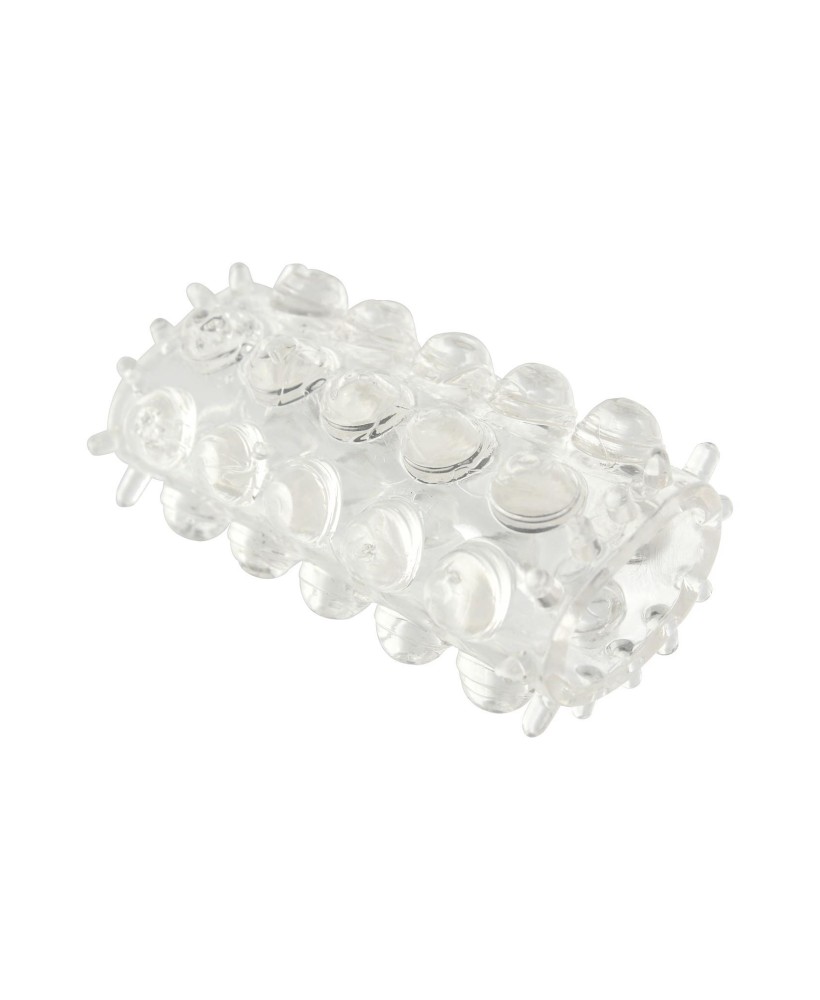 Power Stretchy Sleeve Transparent