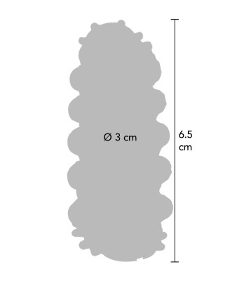 Power Stretchy Sleeve Transparent