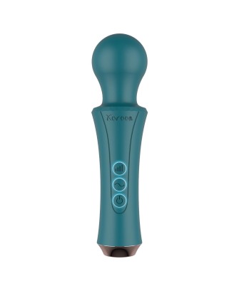 The Personal Wand Green
