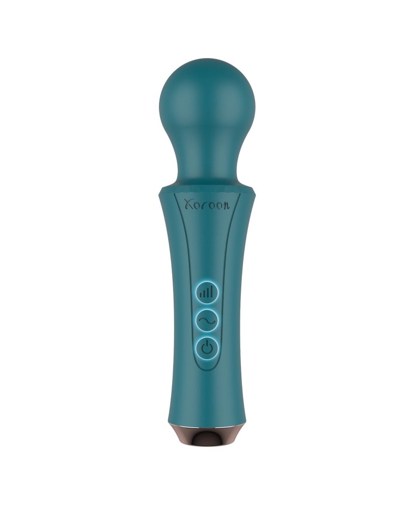 The Personal Wand Green