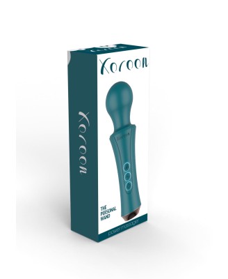 The Personal Wand Green