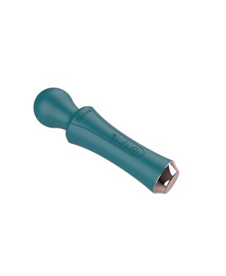 The Personal Wand Green