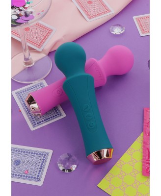 The Personal Wand Green