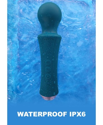 The Personal Wand Green