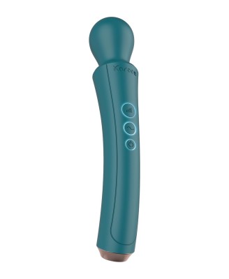 The Curved Wand Green