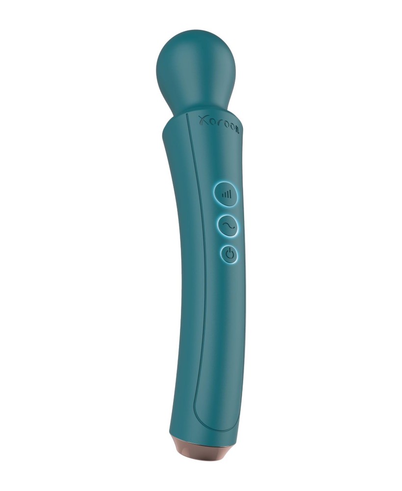The Curved Wand Green