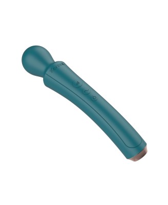 The Curved Wand Green