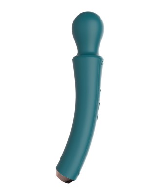 The Curved Wand Green