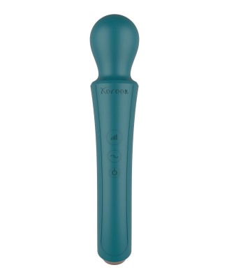 The Curved Wand Green