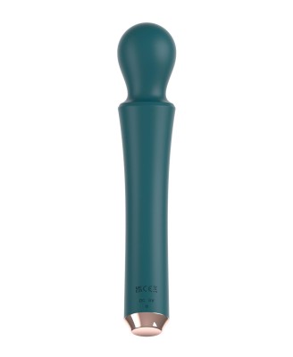 The Curved Wand Green