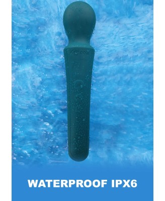 The Curved Wand Green